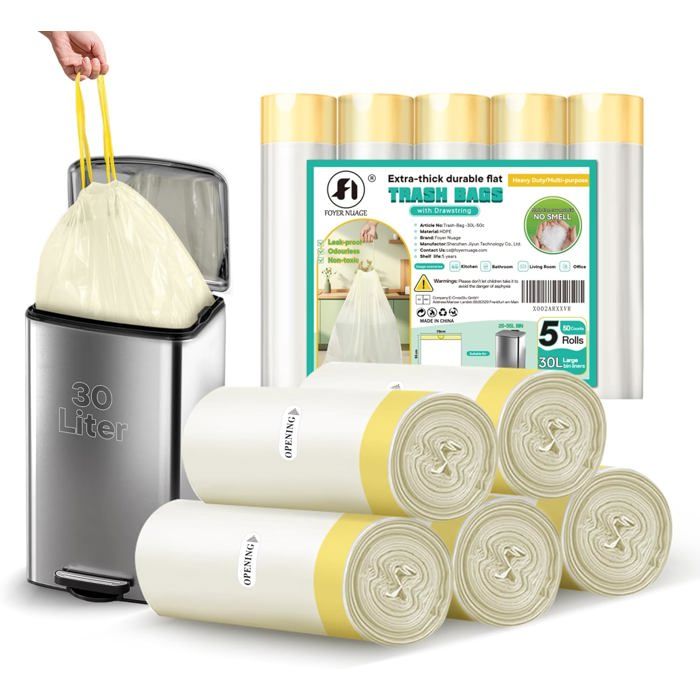 Saintrygo Lot de 60 sacs à dos en coton avec cordon de serrage pour sublimation, Blanc Saintrygo Lot de 60 sacs à dos en coton avec cordon de serrage pour sublimation, Blanc