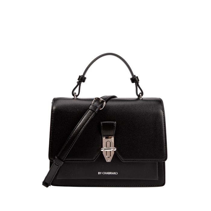 Sac a main Chabrand Ref 67532 SY100 Noir 24*17.5*9.5 cm Sac a main Chabrand Ref 67532 SY100 Noir 24*17.5*9.5 cm