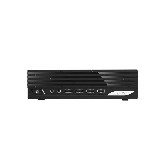Mini PC MSI PRO H510 DP21 MS B0A4 i5 11400 8GB 256GB NVMe WiFi Windows 11 Pro Etat reconditionne tres bon etat Reconditionné - MSI reconditionné disponible sur Cdiscount Seconde Vie