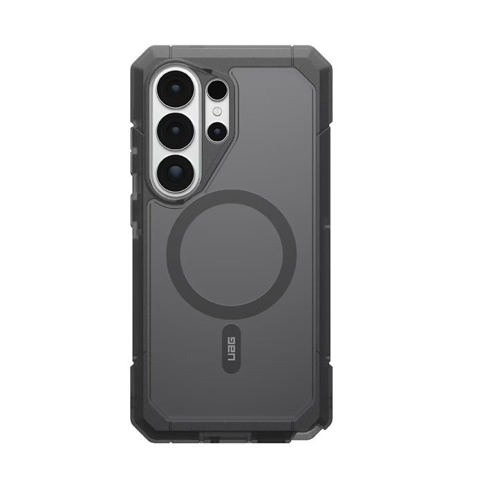 Coque pour Galaxy S26 Ultra MagSafe Antichoc Série Trooper UAG Gris foncé