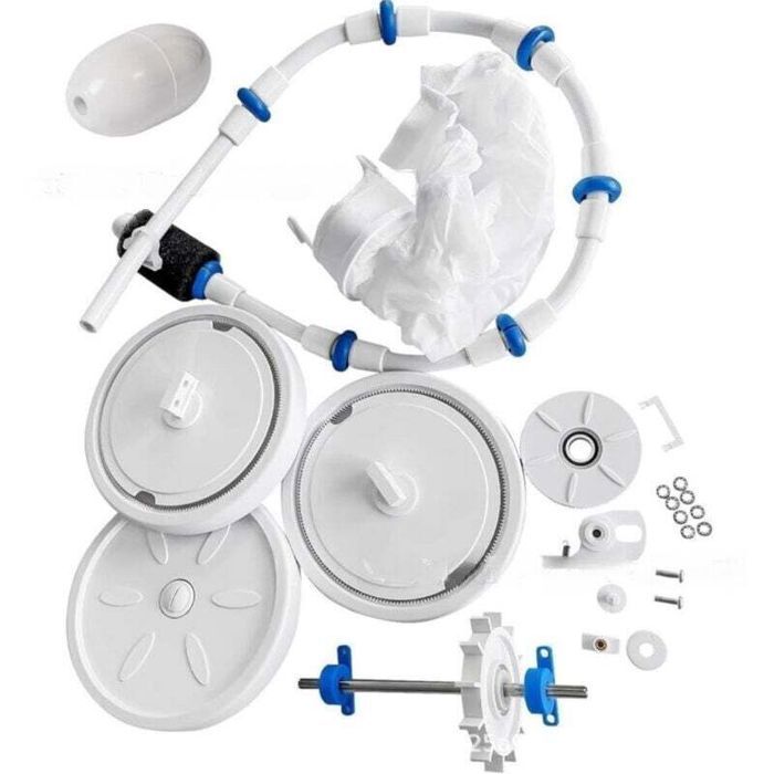 Kit de réparation de rechange pour nettoyeur de piscine automatique Zodiac Polaris 180 280