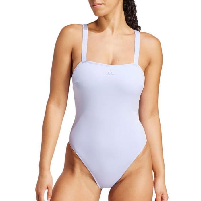 Maillot de bain Violet Femme Adidas Iconisea Maillot de bain Violet Femme Adidas Iconisea