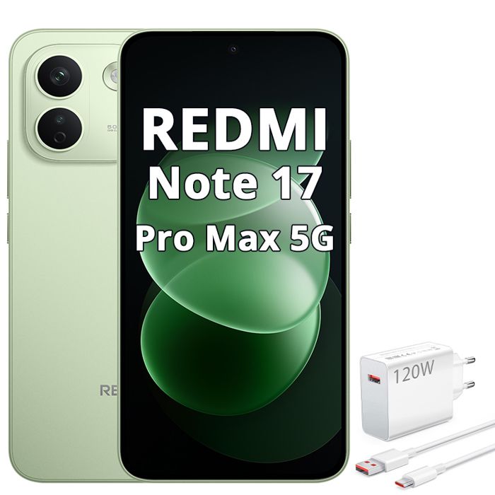 XIAOMI Redmi Note 17 Pro Max 512 Go