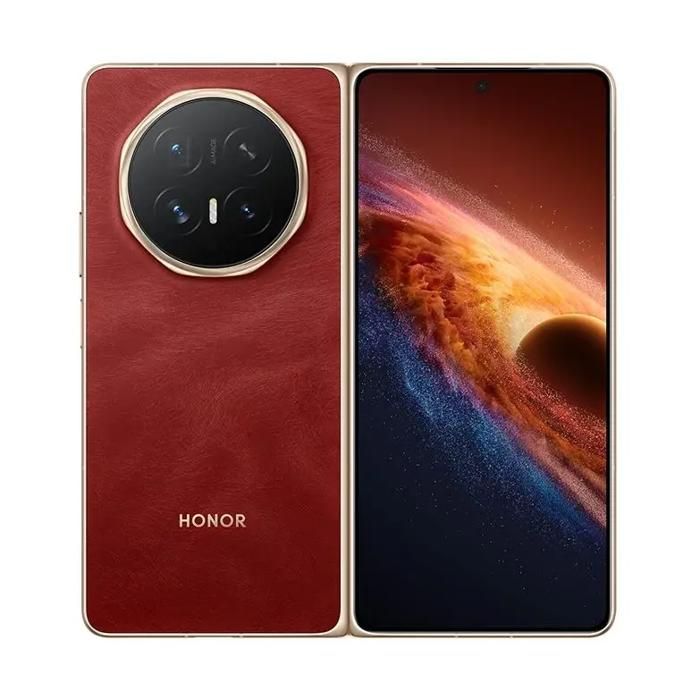Smartphone pliable Honor Magic V6 +