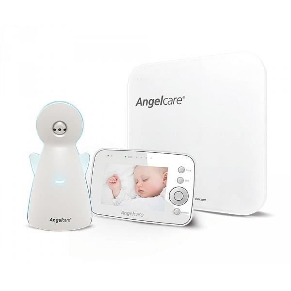 Angelcare Ecoute Bebe Ac1300 Moniteur Video Sons Et Mouvements Cdiscount Puericulture Eveil Bebe