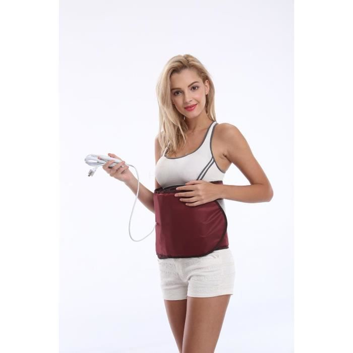 TD® ceinture de massage vibro forme ventre jambes haut de cuisse aminc