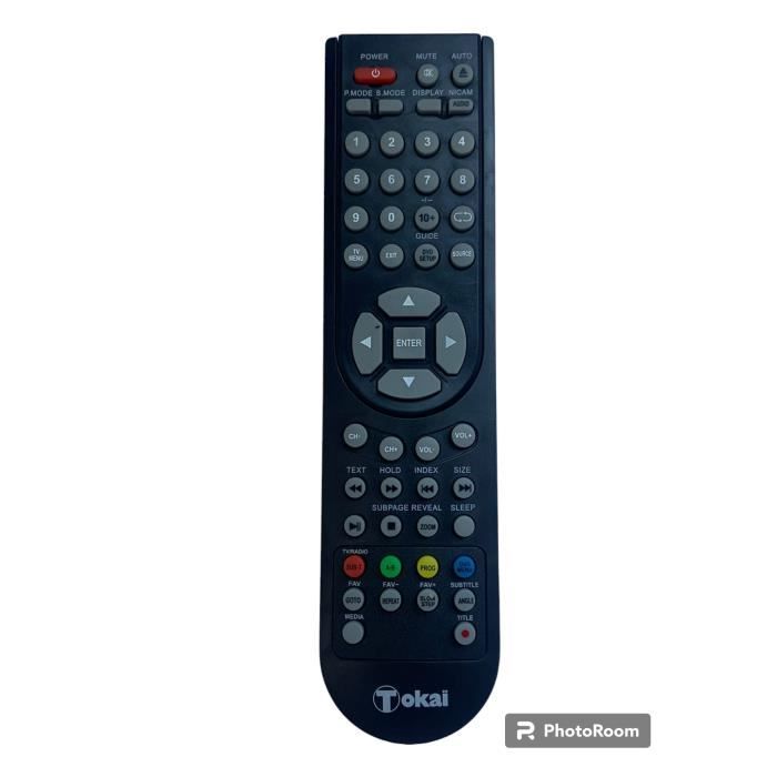 Télécommande pour TV AKAI ATE23G504K Akai Télécommande TV AKAI ATE23G504K