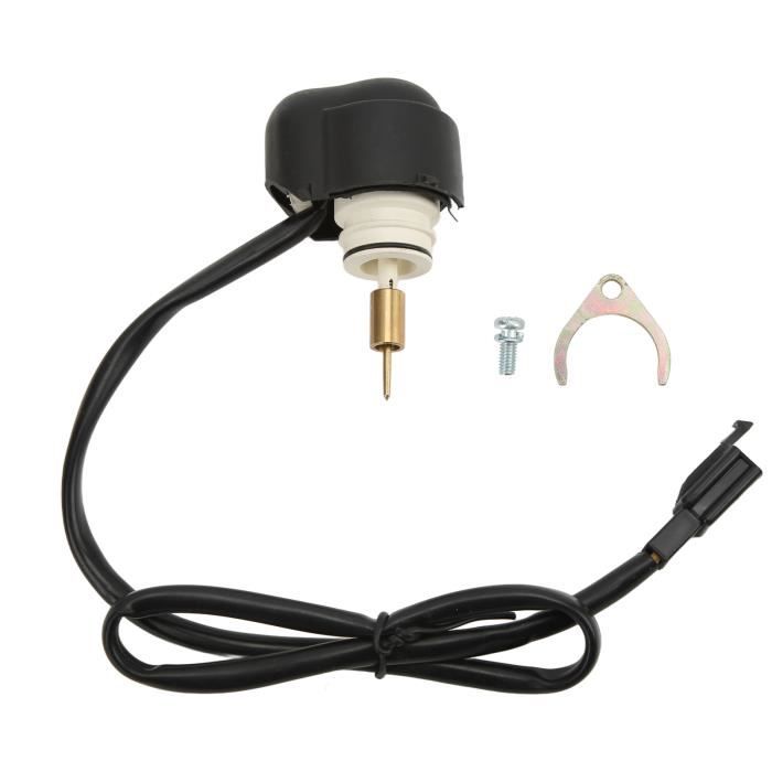 Starter Carburateur Moto Noir - Pour PE/PWK - Remplacement Piston, Pièce Démarrage