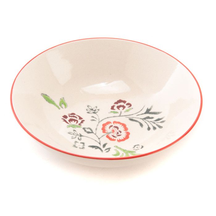 Assiette creuse Inea (lot de 2) - Amadeus Assiette creuse Inea (lot de 2) - Amadeus