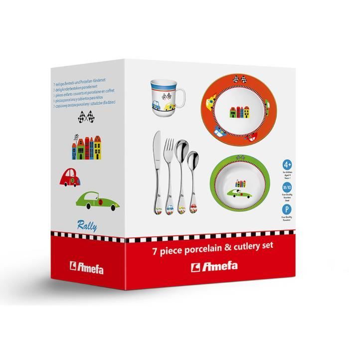Coffret Vaisselle Enfant En Porcelaine 7 Pieces Passion Garcon Cdiscount Puericulture Eveil Bebe Coffret Vaisselle Enfant En Porcelaine 7 Pieces Passion Garcon Cdiscount Puericulture Eveil Bebe