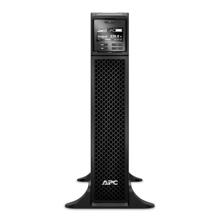 APC Smart-UPS SRT 1500VA 230V alimentation sans coupure (UPS) Double conversion (en ligne) 1500 W