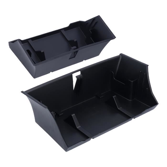 Garniture Chromée Boîte Rangement Console Centrale - Remplacement Pour Mercedes Classe C W205 - OEM A2056830900