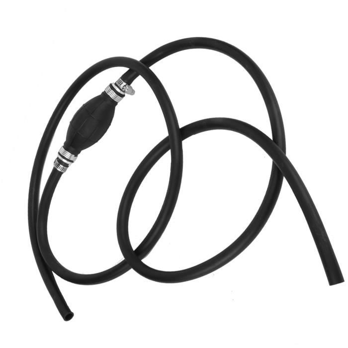 Conduite Carburant Moteur Bateau 3/8” - 7 Pieds, Compatible Éthanol, Évinrude/Johnson