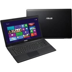 Fiche produit ASUS X75VC-TY255H Intel® Core™ i3 i3-3110M