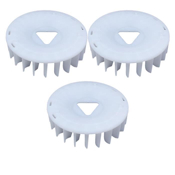 Ventilateur De Volant Moteur Pour Honda GX200/GX160 – Compatible 168F, 5.5HP, 6.5HP – Lot De 2 Pièces