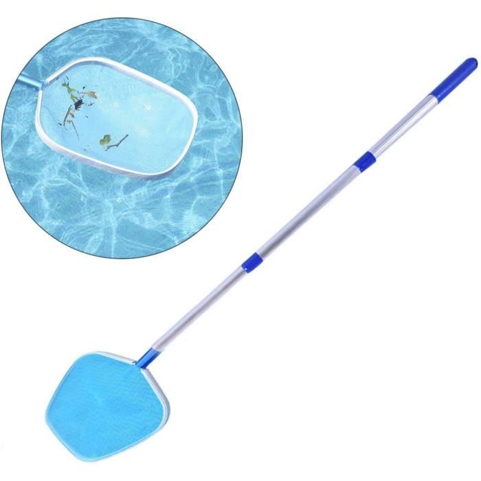 Ahlsen Filet De Piscine, épuisettes De Surface Pour Piscine, épuisette