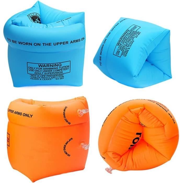 Generic Lot de 2 flotteurs de natation gonflables pour Generic Lot de 2 flotteurs de natation gonflables pour