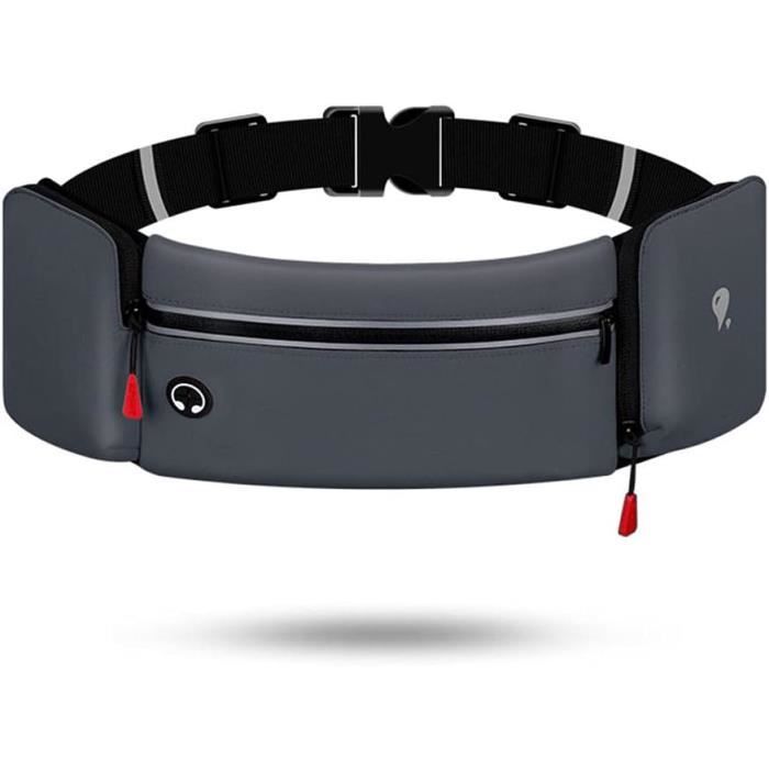 Ceinture Running Homme Et Femme | Sac Banane Étanche De Course A Pied, Sport, Jogging, Footing, Courir | Ceinture Course A Pied | Sac Course A Pied Pour Tous Les Telephones