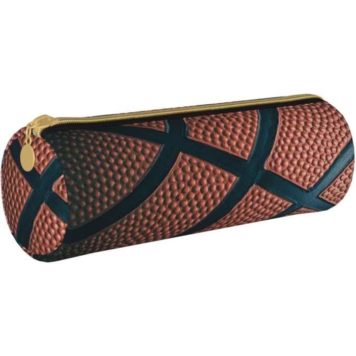 Diddl Trousse à Stylos, Magic Patterns, en Polyuréthane, Motif Cœur, Trousse d'Ecole, Accessoire Scolaire Années 90 Original - Idée Cadeau Femme, Enfant & Fan Nostalgique Vintage