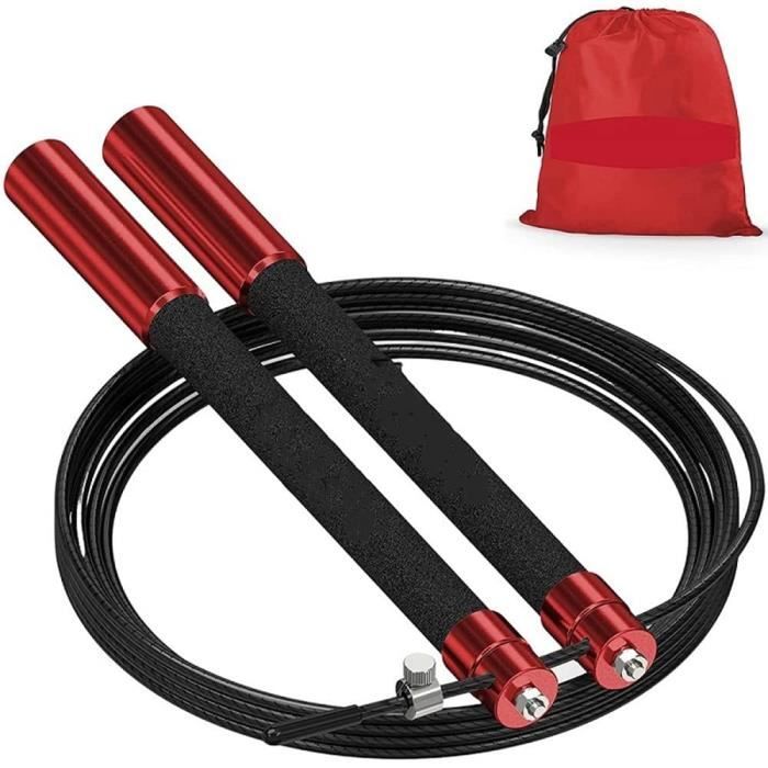 Corde à Sauter De Vitesse Christopeit – Fitness Et Cardio