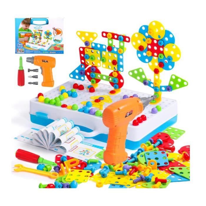 Enfant Jeu Enfant 3 Ans - Jeu Jouet Enfant 4 Ans Garçon Jeux