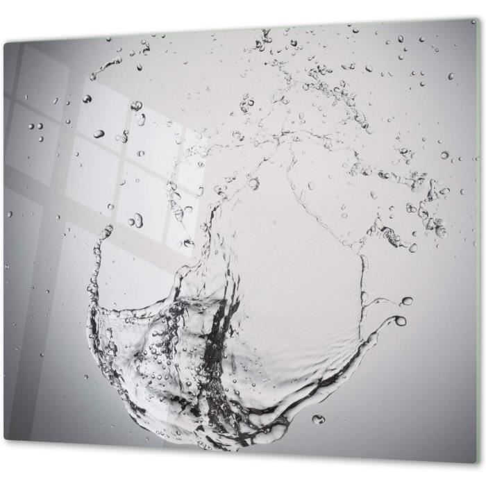 Tulup Tableau Sur Verre Trempé Image 70x100 - Deer lever du soleil