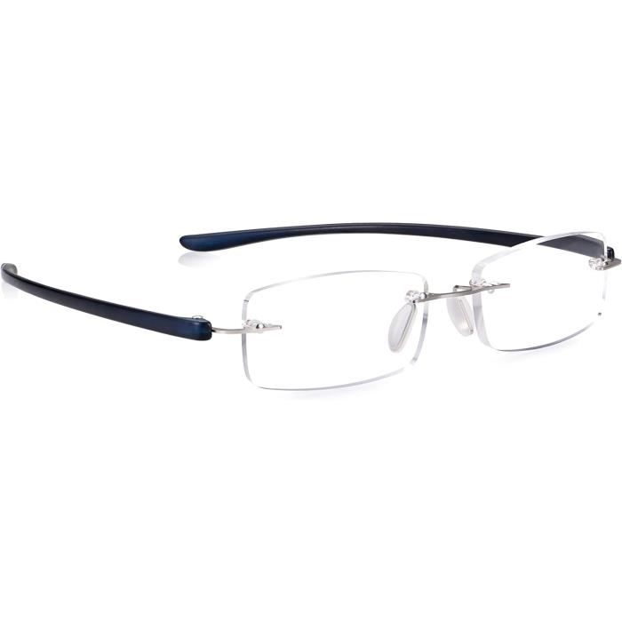 Read Optics Lunettes De Lecture Sans Monture - Verres Fixes, Léger, Protection UV
