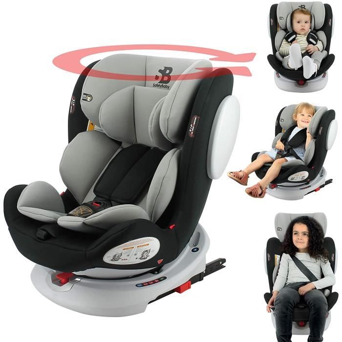 solde siege auto groupe 1 2 3