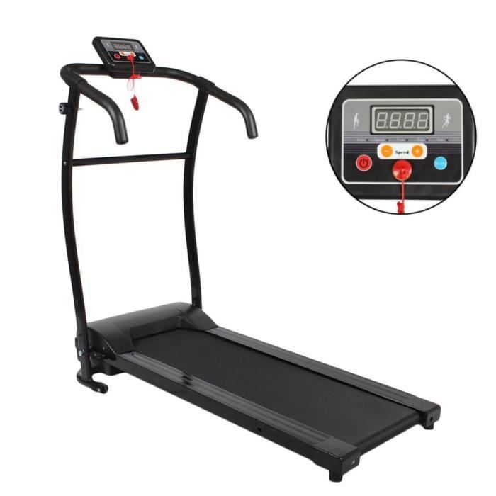 Tapis De Marche Electrique