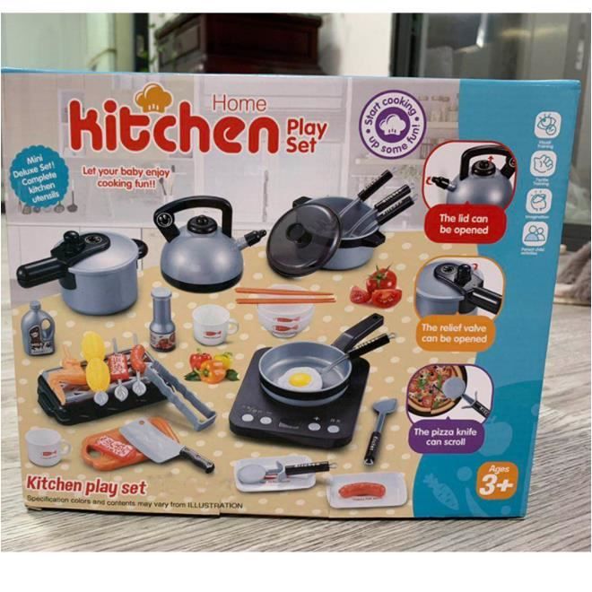 Jeu De Cuisine Pour Enfants Dans La Cuisine Simulation Garcons
