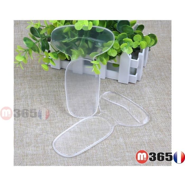 Waldberg Protection Talon en Silicone - Evite le Frottement
