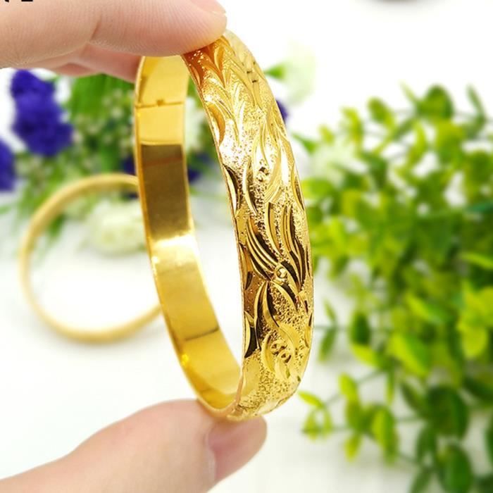 Alliance femme discount or 24 carats