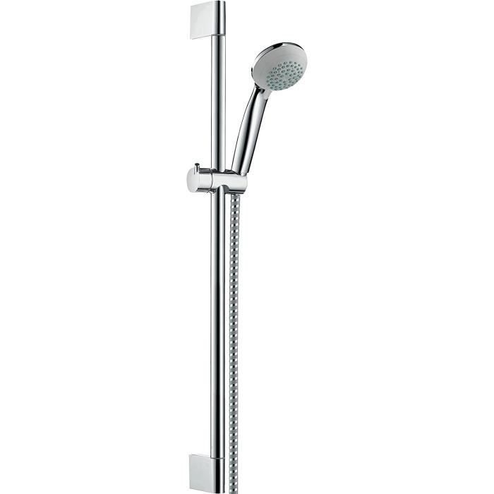 Hansgrohe Crometta 85 Ensemble de douche Vario avec barre de douche 65 ...
