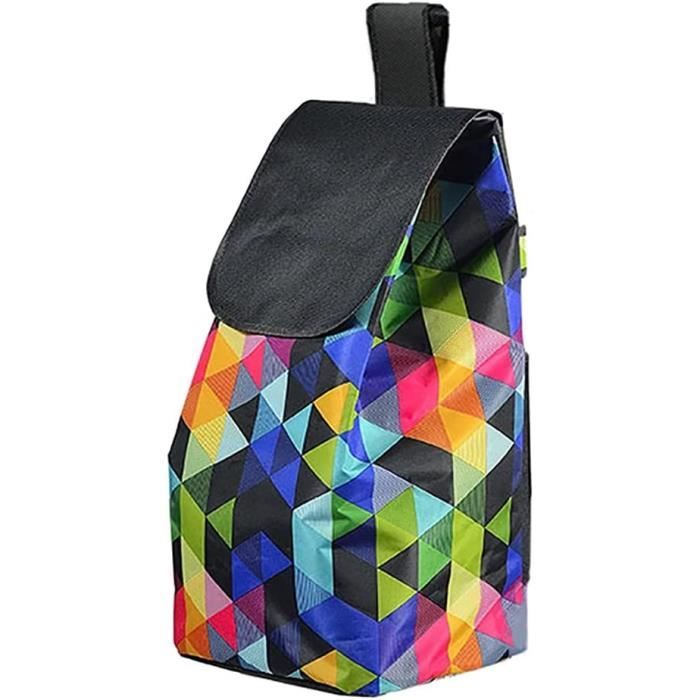 Sac a Courses pour Caddie Sac de Rechange for Chariot de