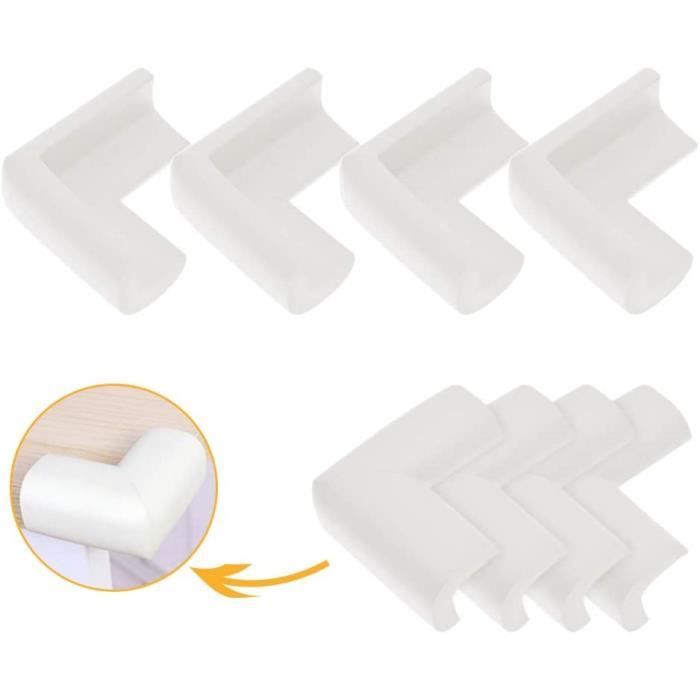 Lot De 8 Protections D’angle BESPORTBLE – Pour Table De Ping-pong, Intérieur Standard