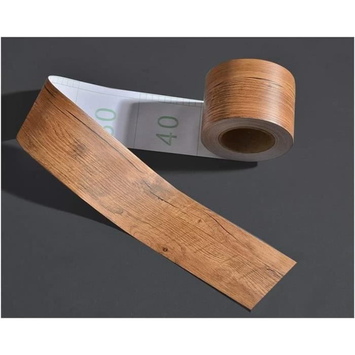 Plinthe De Cuisine Autocollante 5m - Bande Silicone Transparente Pour Meuble - Étanche & Facile à Poser