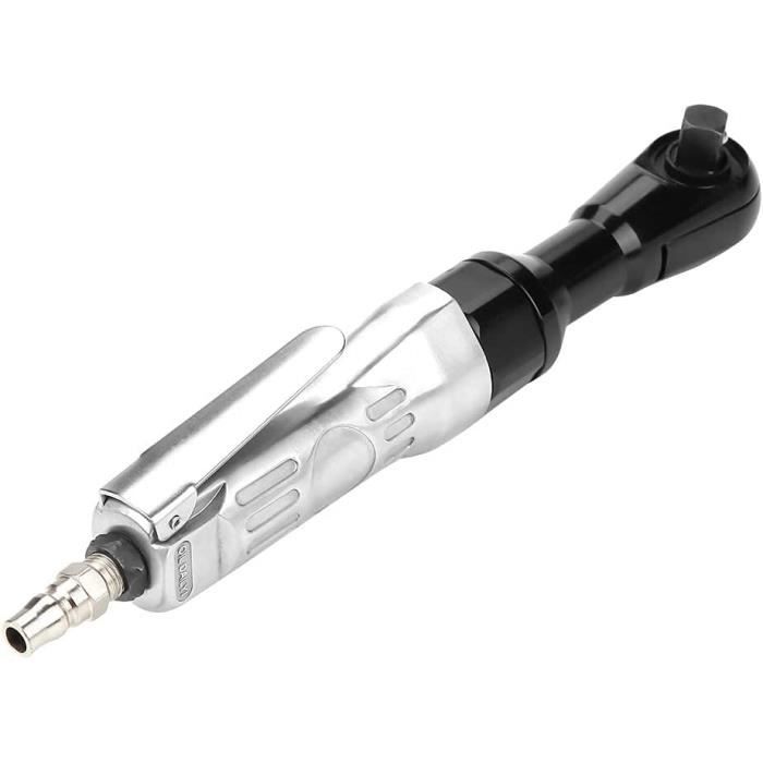 Clé à Chocs Pneumatique Dotool 1/2" 880 Lb-pi - Double Marteau Pour Mécanique Poids Lourd