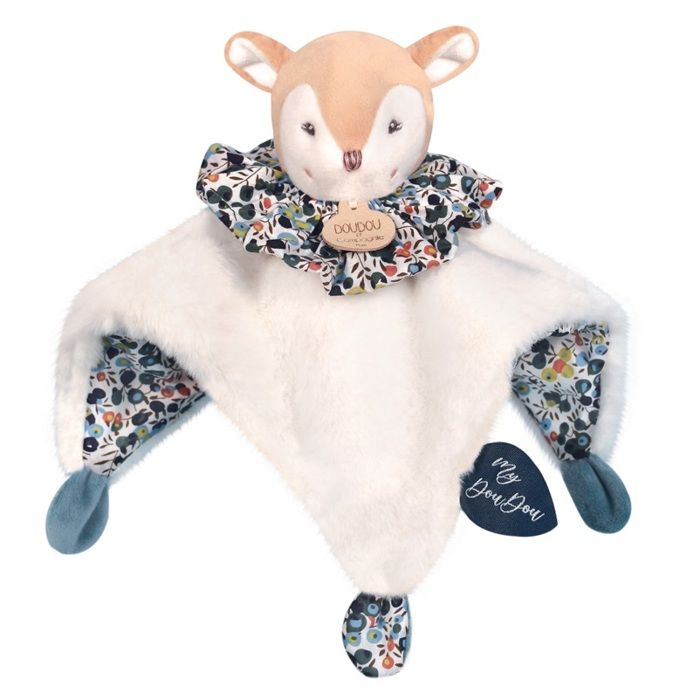Doudou et Compagnie Doudou Boule 3 en 1 Faon Doudou et Compagnie Doudou Boule 3 en 1 Faon
