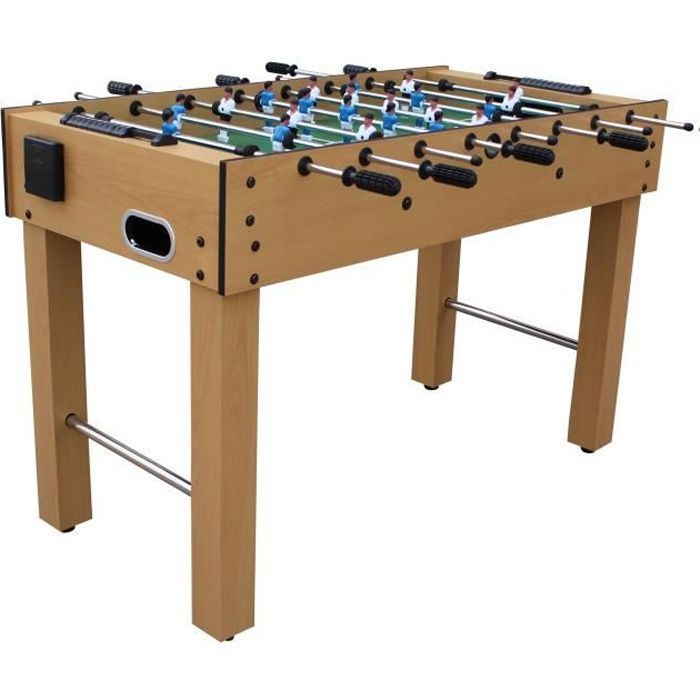 Table De Baby Foot Teenagers Achat Vente Baby Foot Cdiscount