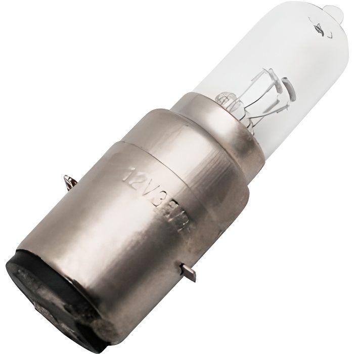 2x Ampoule BA20S 35W 6V Voiture Moto Scooter Réparation
