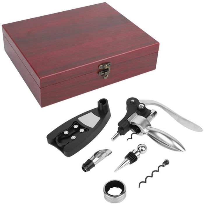Lot De 3 Ouvre-bouteilles Multifonctions - Design Ergonomique, Plastique Résistant - Pour Vin, Bière, Canettes - Maison Et Extérieur