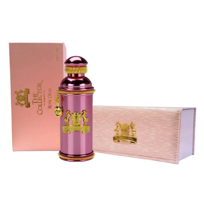 alexandre j parfum avis