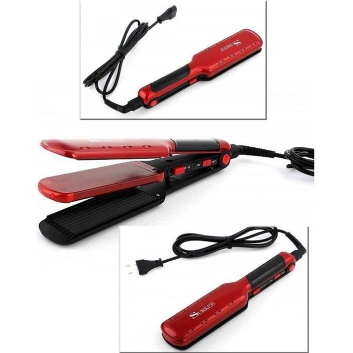 Lisseur gaufrier Clearance