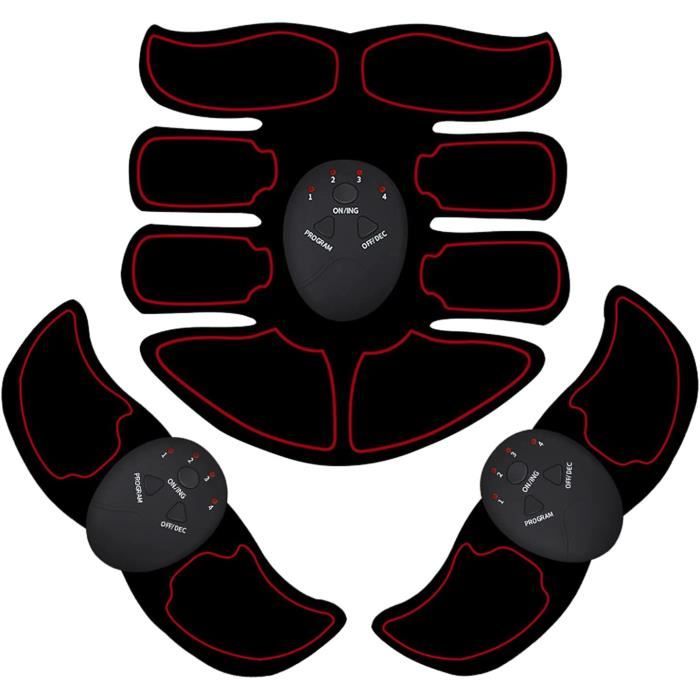 Electrostimulateurs Et Ceintures Massage