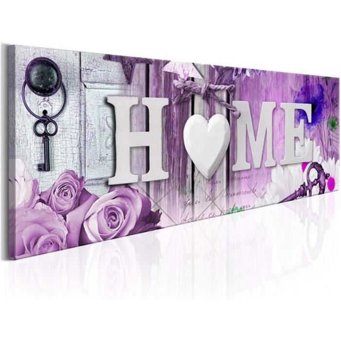 Tableau Diamant 5D Grand Format 90x120cm - Loup Indien, Broderie Strass DIY, Décoration Murale