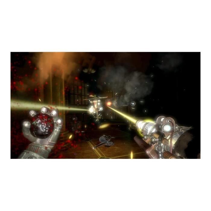 Bioshock 2 Xbox 360 Allemand