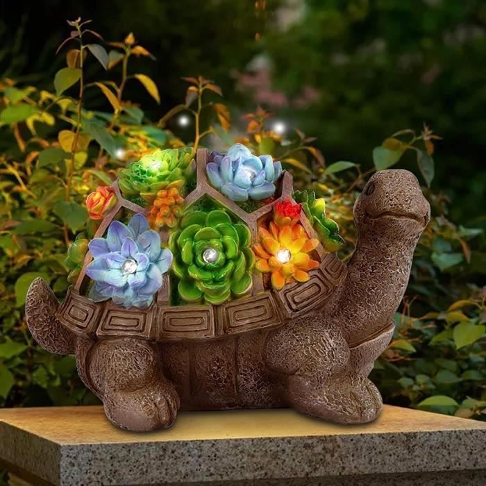 Décoration Jardin Statue Animaux, Jardin Sculptures, Ornements De