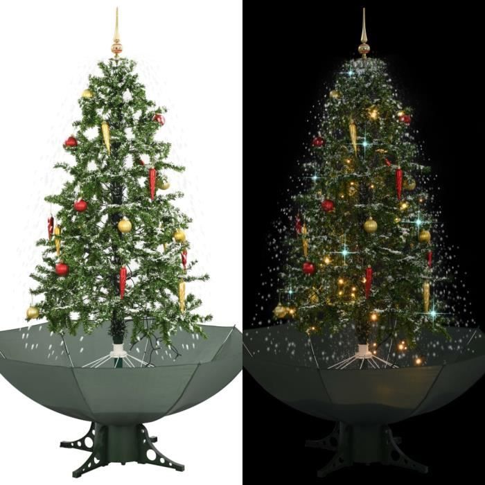 Luxueux MagnifiqueArbre de Noël Sapin de Noël Artificiel Décoration de