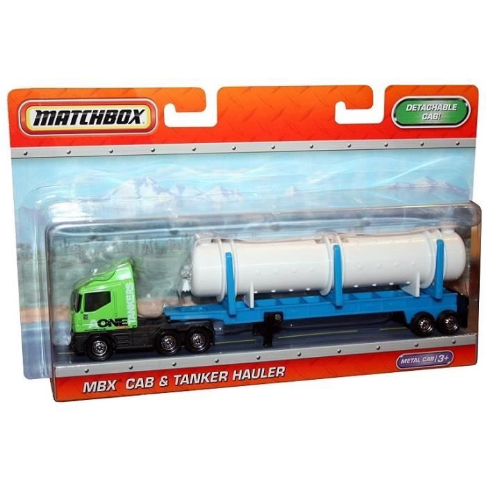 Matchbox car hauler truck hotsell