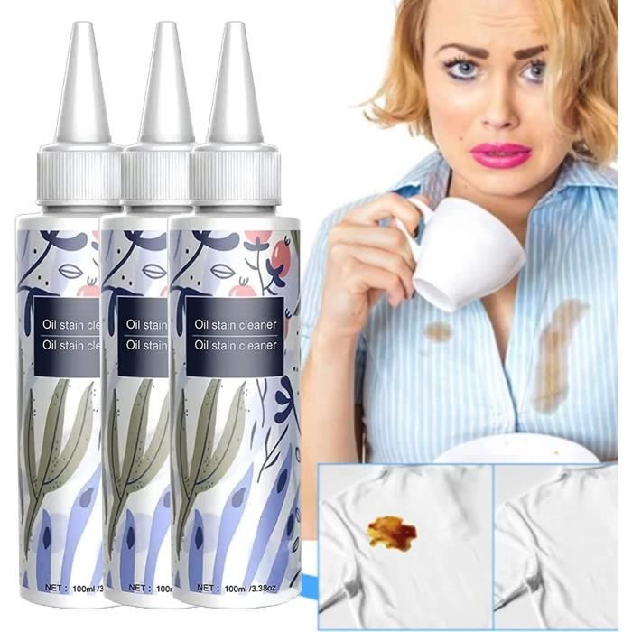 Nml Stain Remover for Clothes, Emergency Stain Rescue Stain Remover